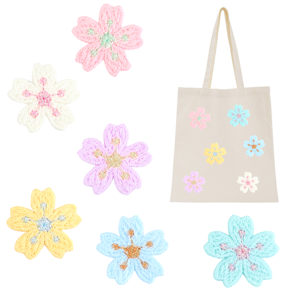 20pcs/lot Colorful 2.4cm Embro – Embroidery Gift Bewertung und Preis