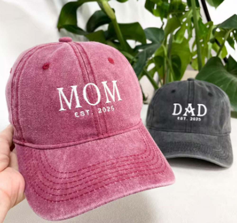 Personalized Letter Embroidery – Embroidery Gift Bewertung und Preis