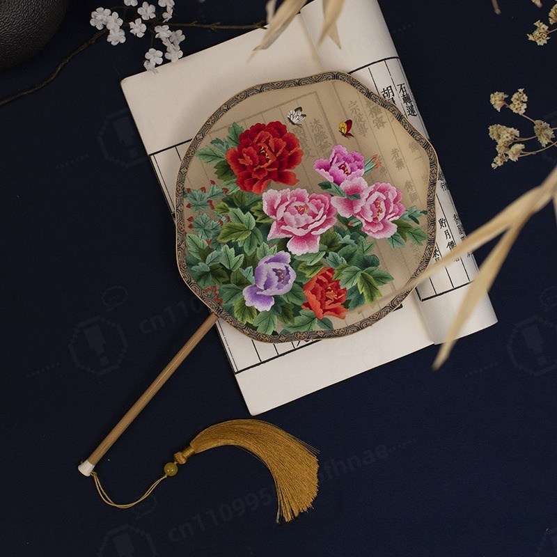 Handmade Double-sided Embroide – Embroidery Gift Bewertung und Preis
