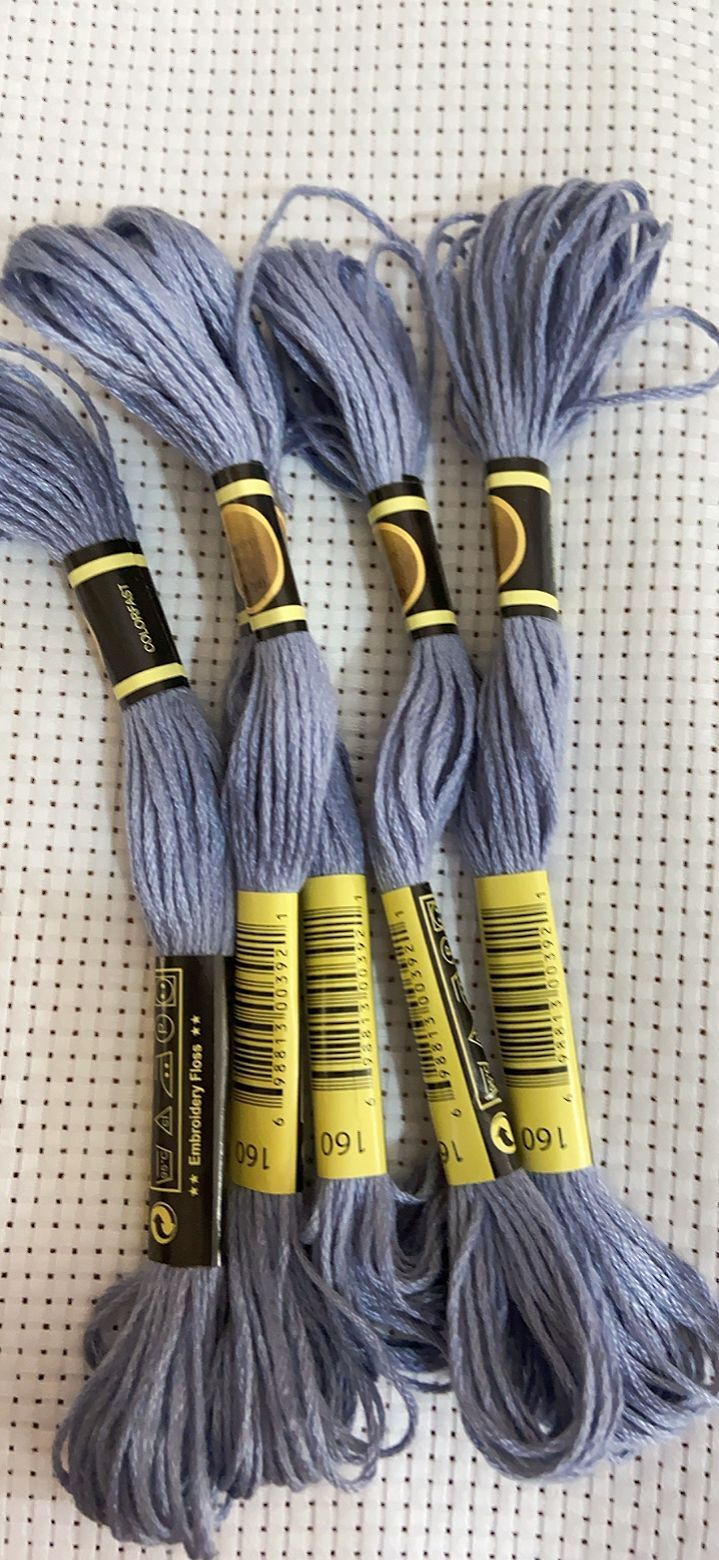 10PCS/LOL Set Cross Stitch Thr – Dmc Floss Set Bewertung und Preis
