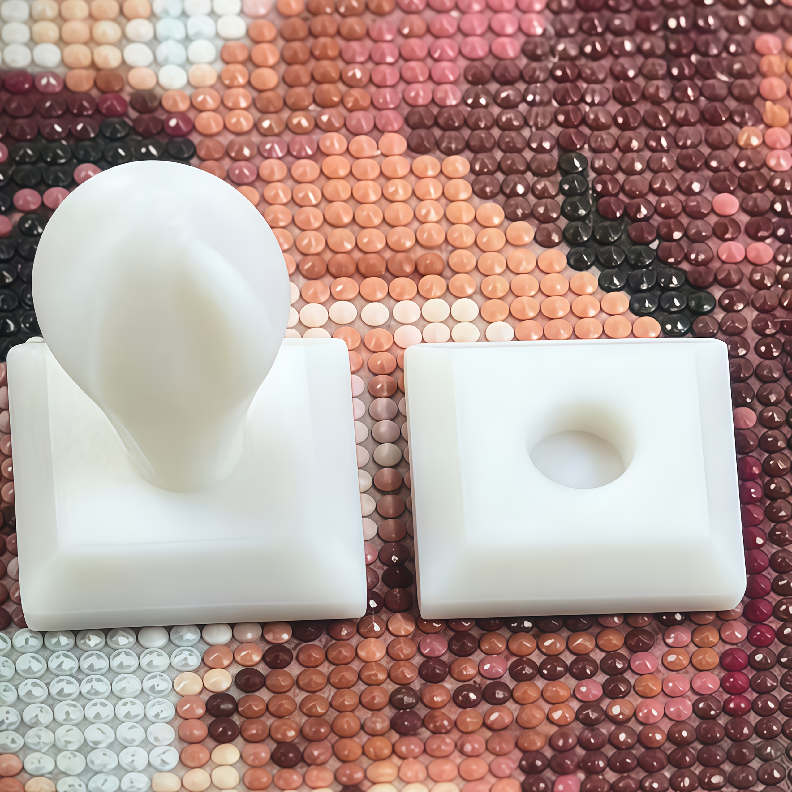 3D Printed Diamond Painting Ro – Embroidery Kit Starter Bewertung und Preis
