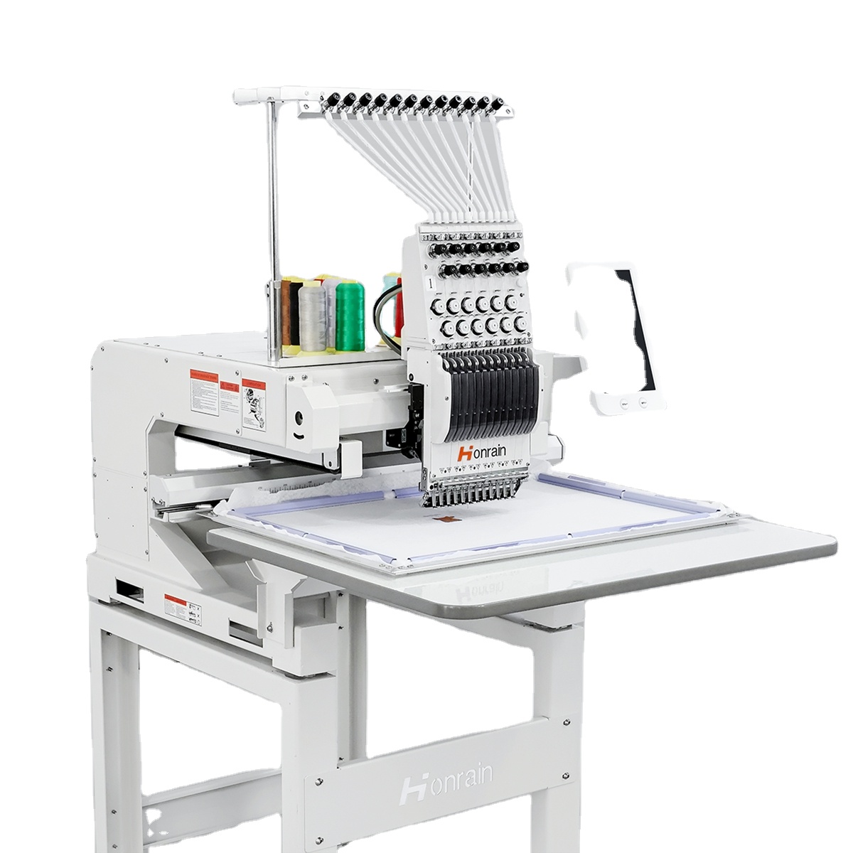 China Factory High Quality Sin – Embroidery Machine China Bewertung und Preis