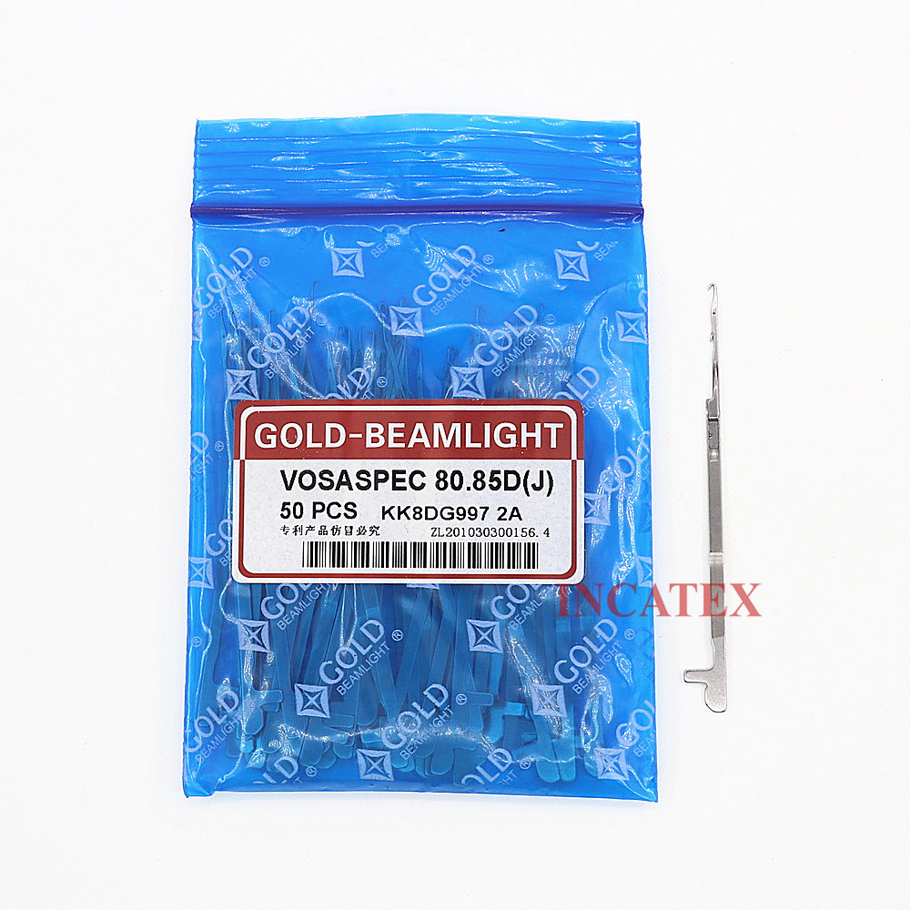 500 Pcs Genuine Gold Beamlight – Embroidery Machine China Bewertung und Preis