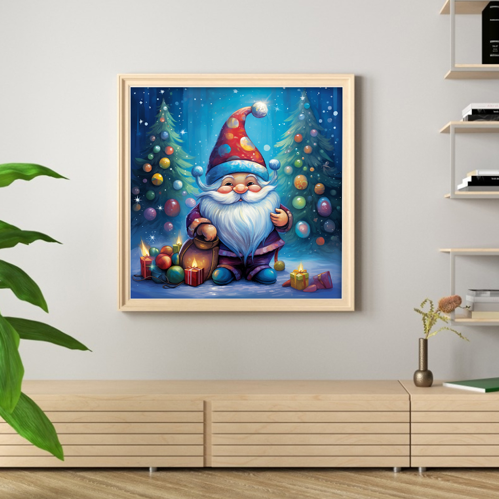 Xmas Goblin Stamped Cross Stit – Embroidery Xmas Kits Bewertung und Preis