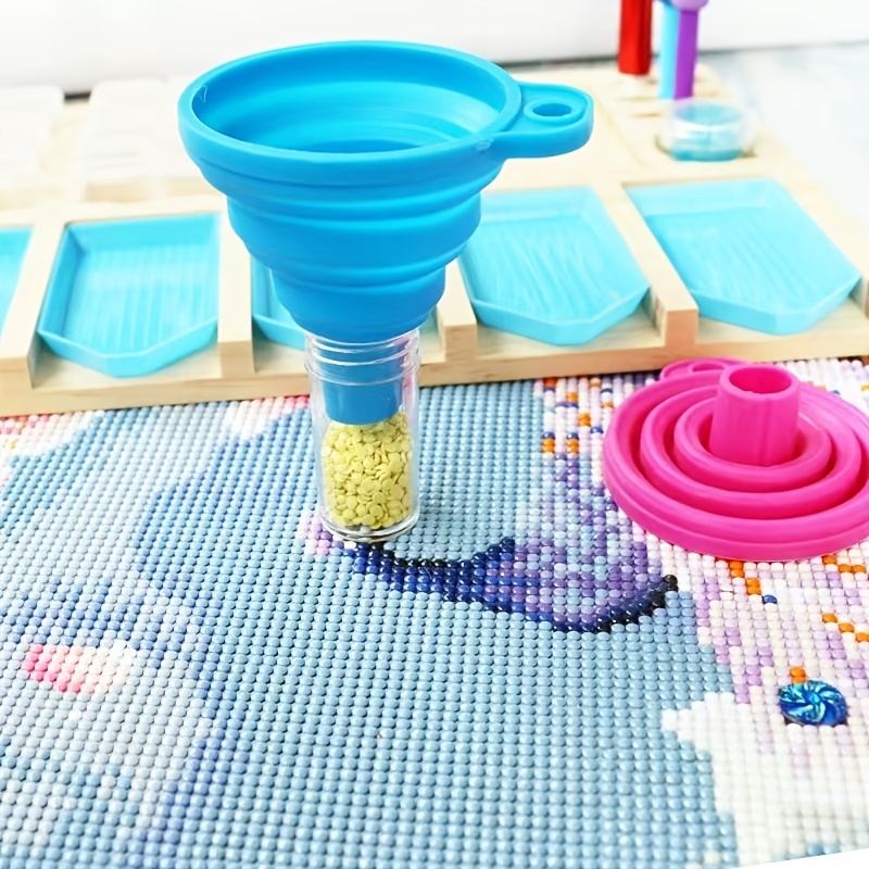 3x Mini DIY Diamond Painting C – Embroidery Beads Bewertung und Preis